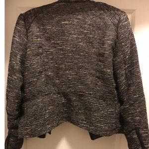 H&M Jackets & Coats - H&M Motorcycle Tweed Jacket Size 12 H&M Jackets & Coats - H&M Motorcycle Tweed Jacket Size 12